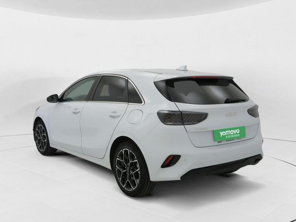 Kia Ceed 1.0 T-GDi 74kW (100CV) Style Edition Segunda mano