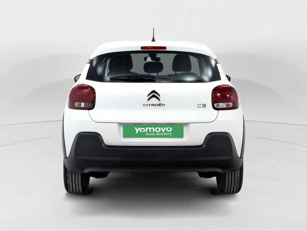 Citroën C3 BlueHDi 75KW (100CV) S&S You! Segunda mano