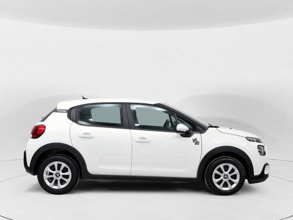 Citroën C3 BlueHDi 75KW (100CV) S&S You! Segunda mano