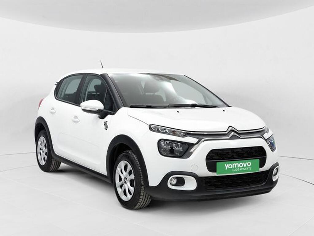 Citroën C3 BlueHDi 75KW (100CV) S&S You! Segunda mano