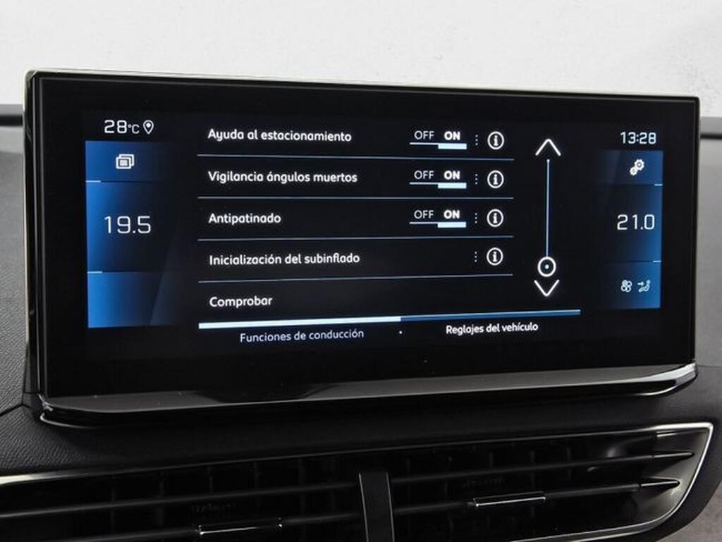 Peugeot 3008 Hybrid 1.2 100KW GT eDCS6 Segunda mano