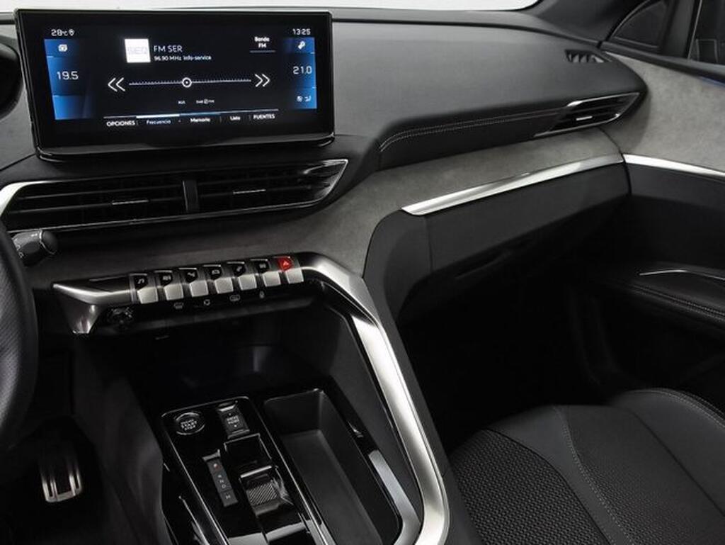 Peugeot 3008 Hybrid 1.2 100KW GT eDCS6 Segunda mano