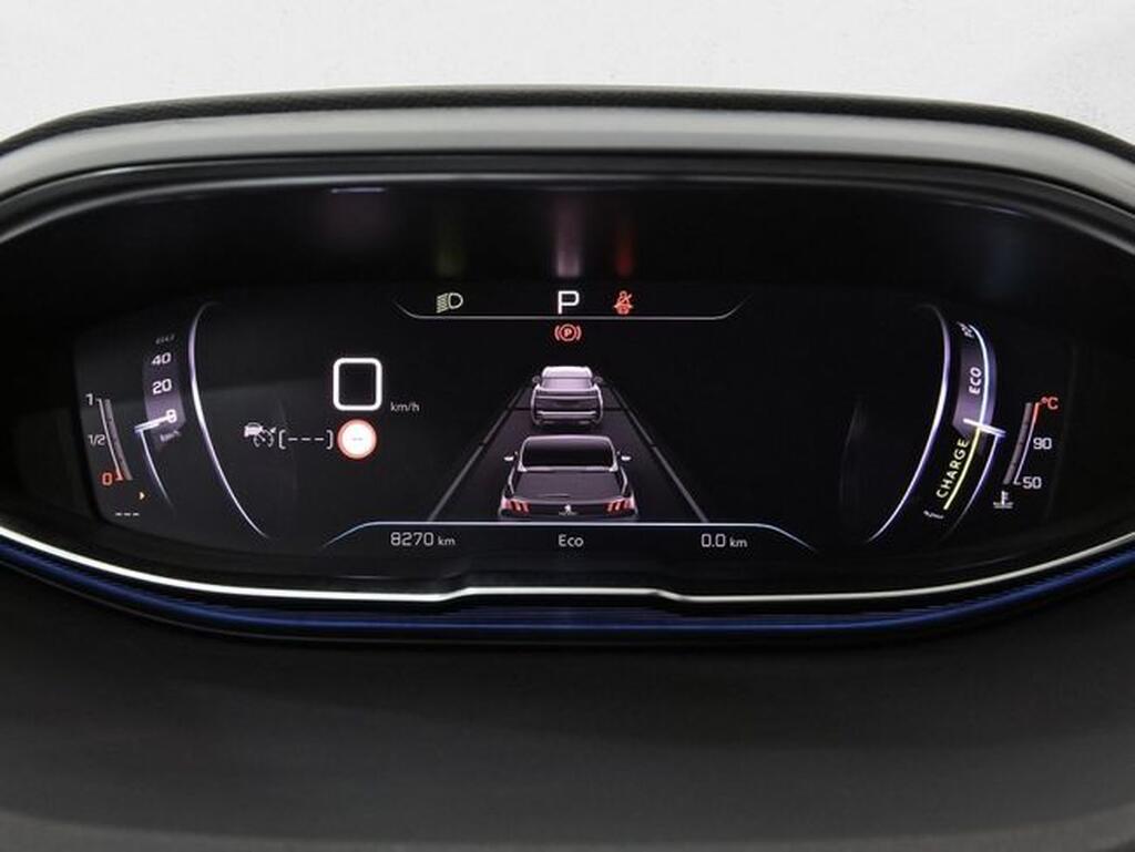 Peugeot 3008 Hybrid 1.2 100KW GT eDCS6 Segunda mano