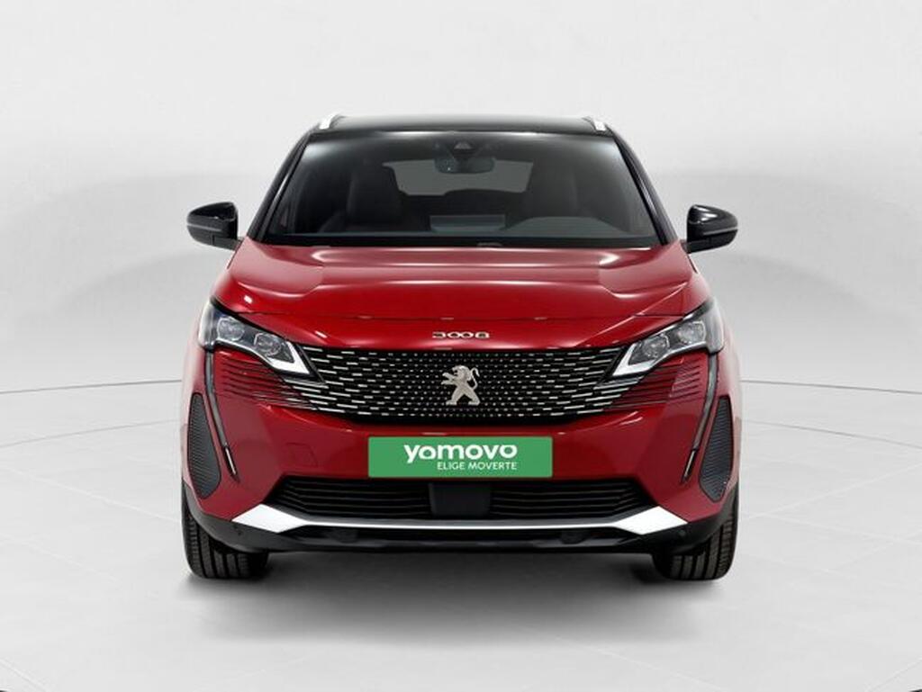 Peugeot 3008 Hybrid 1.2 100KW GT eDCS6 Segunda mano
