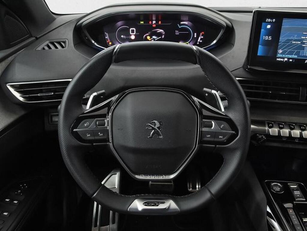 Peugeot 3008 Hybrid 1.2 100KW GT eDCS6 Segunda mano