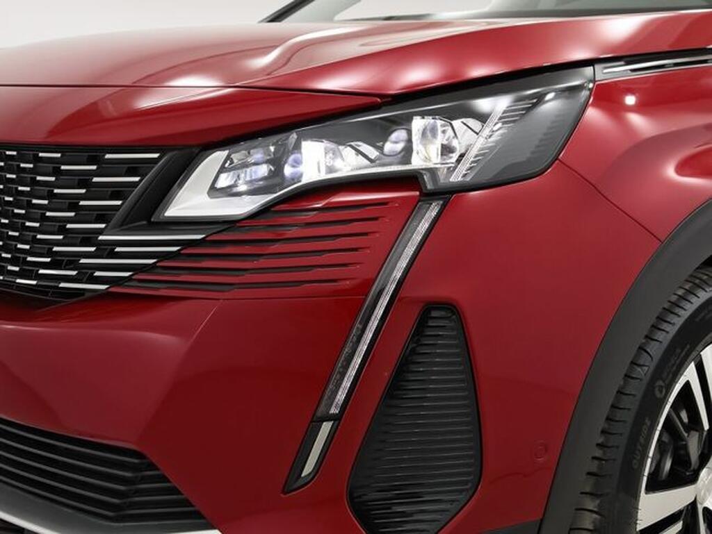 Peugeot 3008 Hybrid 1.2 100KW GT eDCS6 Segunda mano
