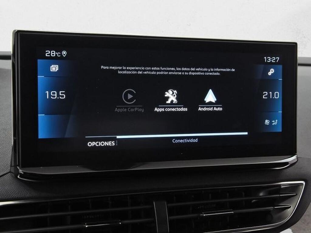 Peugeot 3008 Hybrid 1.2 100KW GT eDCS6 Segunda mano
