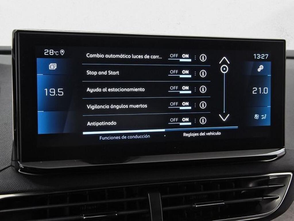 Peugeot 3008 Hybrid 1.2 100KW GT eDCS6 Segunda mano