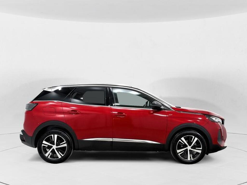 Peugeot 3008 Hybrid 1.2 100KW GT eDCS6 Segunda mano