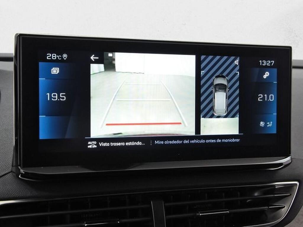 Peugeot 3008 Hybrid 1.2 100KW GT eDCS6 Segunda mano