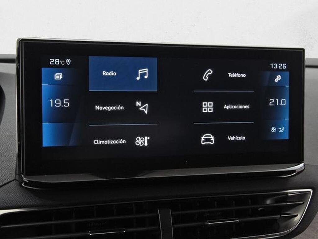 Peugeot 3008 Hybrid 1.2 100KW GT eDCS6 Segunda mano