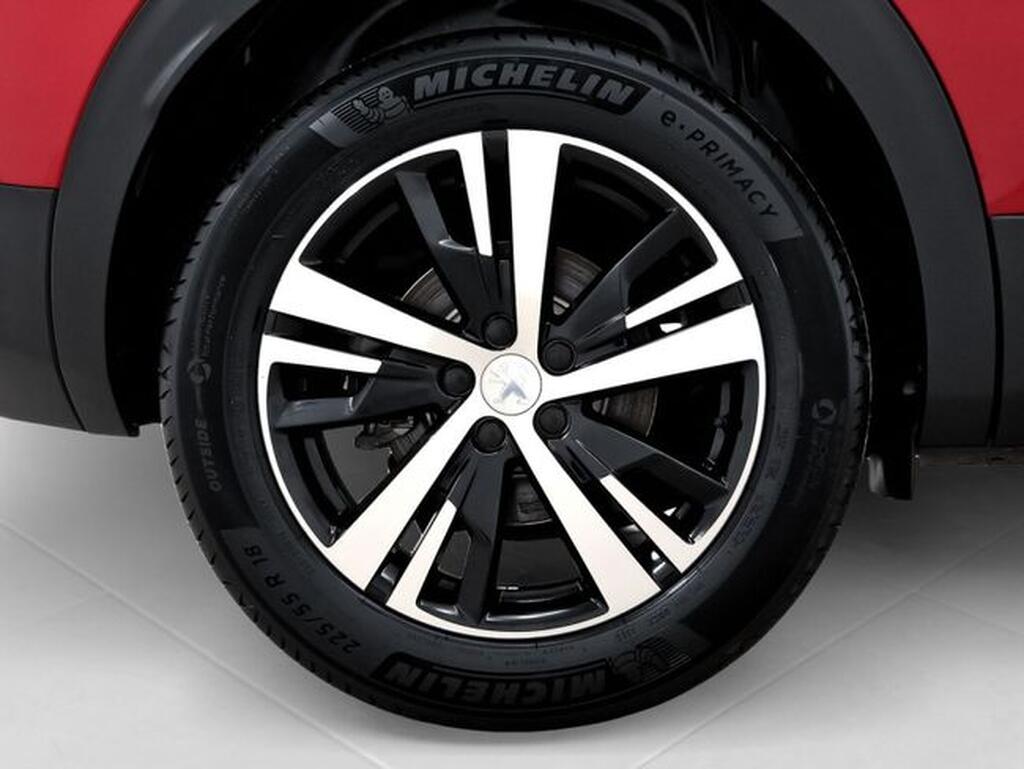 Peugeot 3008 Hybrid 1.2 100KW GT eDCS6 Segunda mano