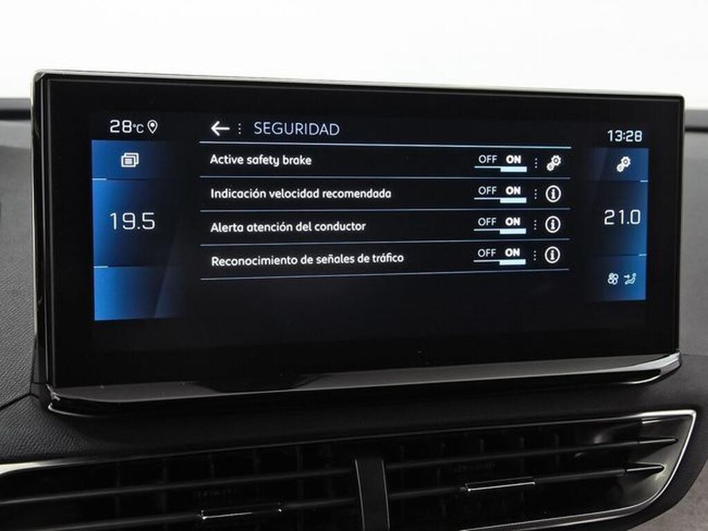 Peugeot 3008 Hybrid 1.2 100KW GT eDCS6 Segunda mano