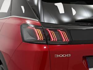 Peugeot 3008 Hybrid 1.2 100KW GT eDCS6 36