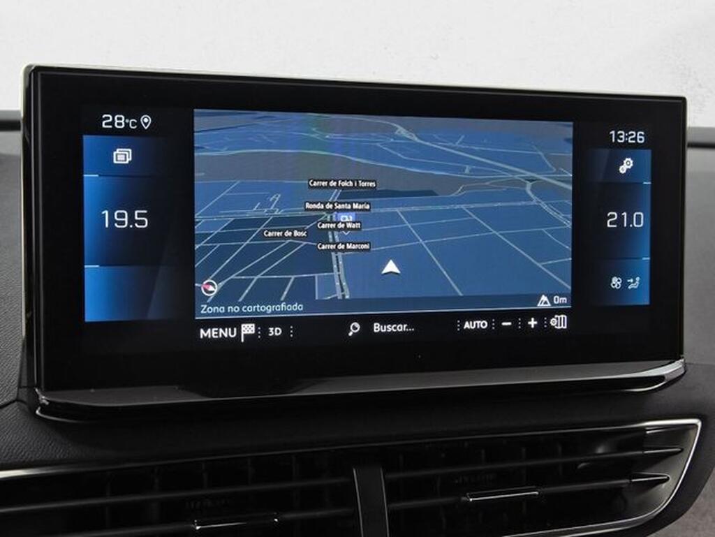 Peugeot 3008 Hybrid 1.2 100KW GT eDCS6 Segunda mano