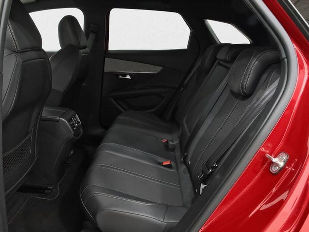 Peugeot 3008 Hybrid 1.2 100KW GT eDCS6 Segunda mano