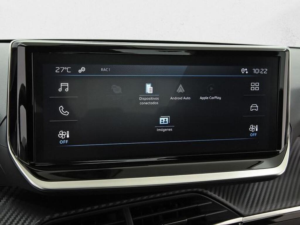 Peugeot 208 Style HYBRID 110 eDCS6 Segunda mano