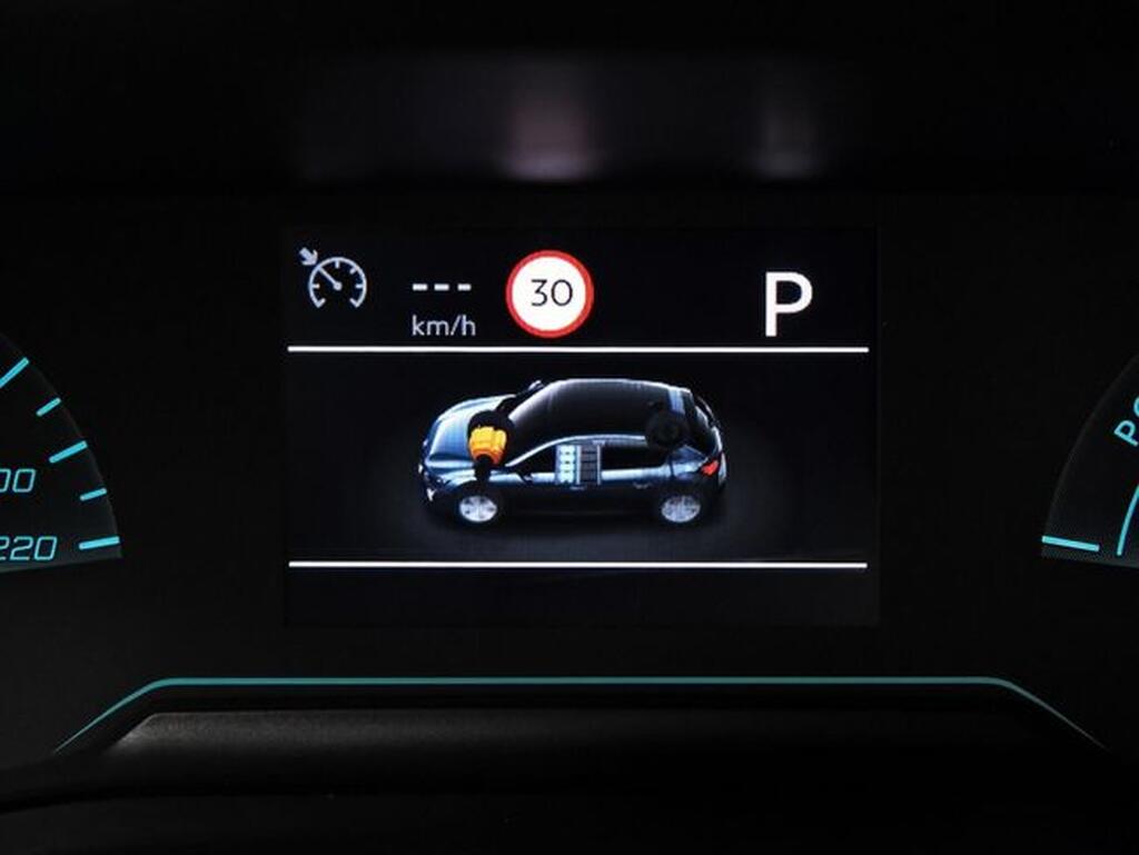 Peugeot 208 Style HYBRID 110 eDCS6 Segunda mano