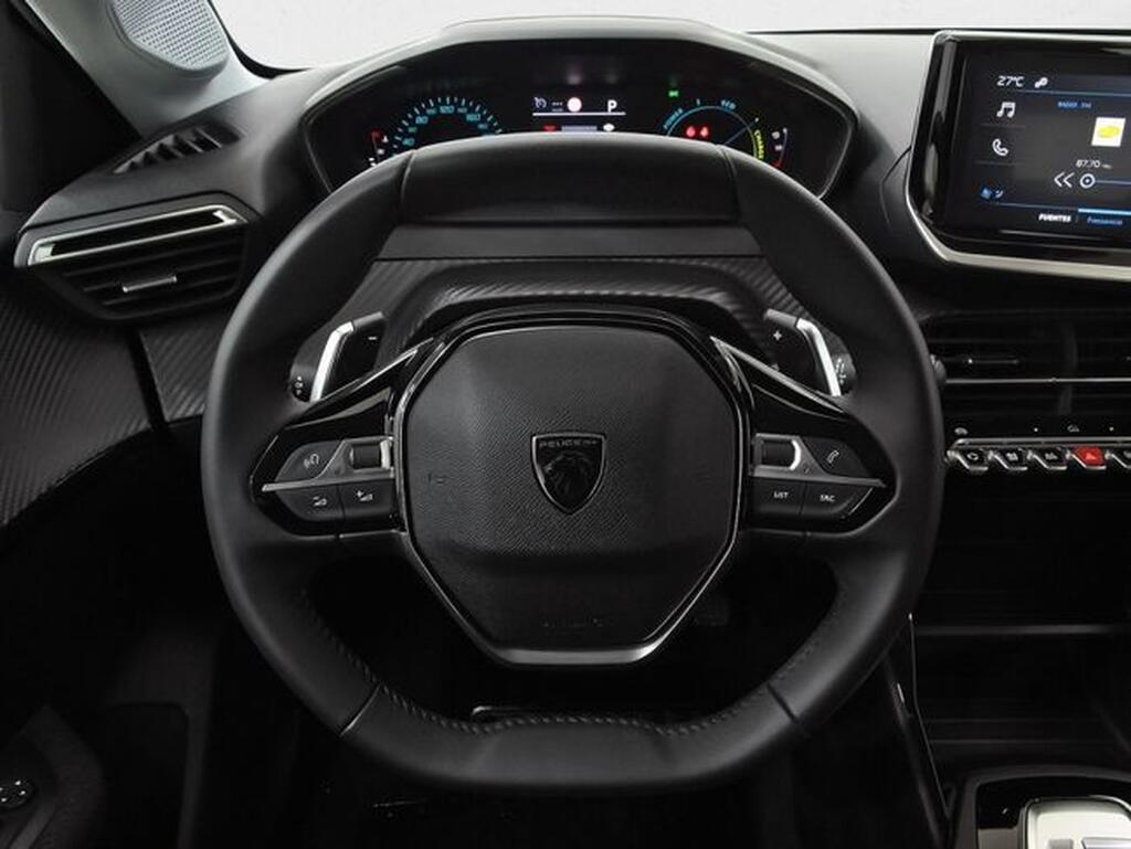 Peugeot 208 Style HYBRID 110 eDCS6 Segunda mano