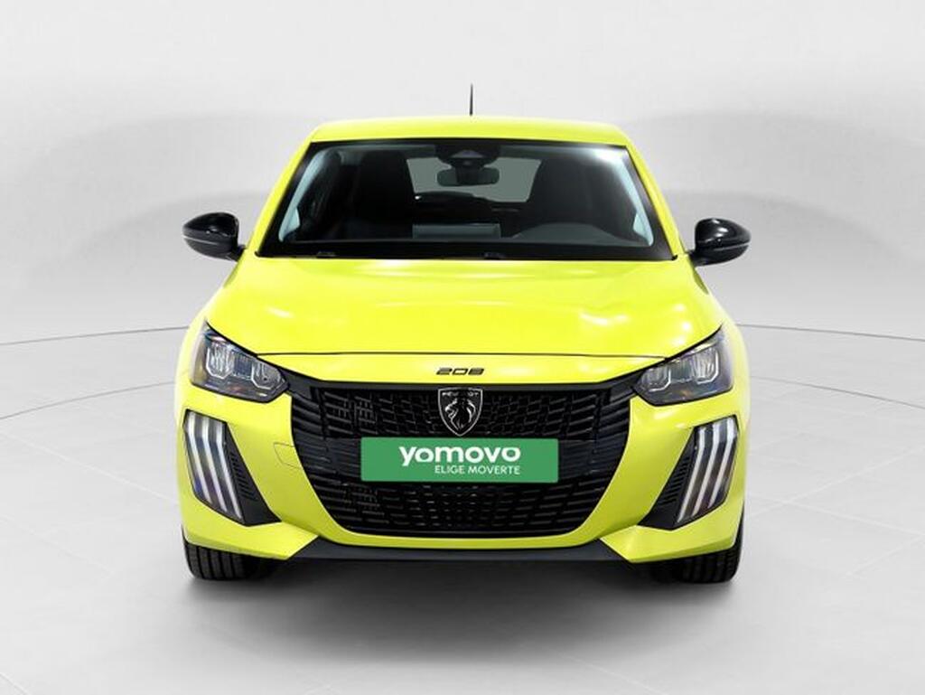 Peugeot 208 Style HYBRID 110 eDCS6 Segunda mano