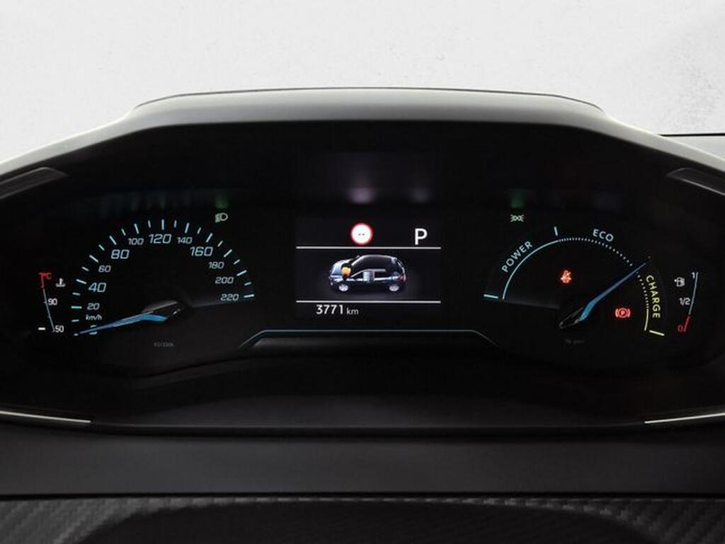 Peugeot 208 Style HYBRID 110 eDCS6 Segunda mano