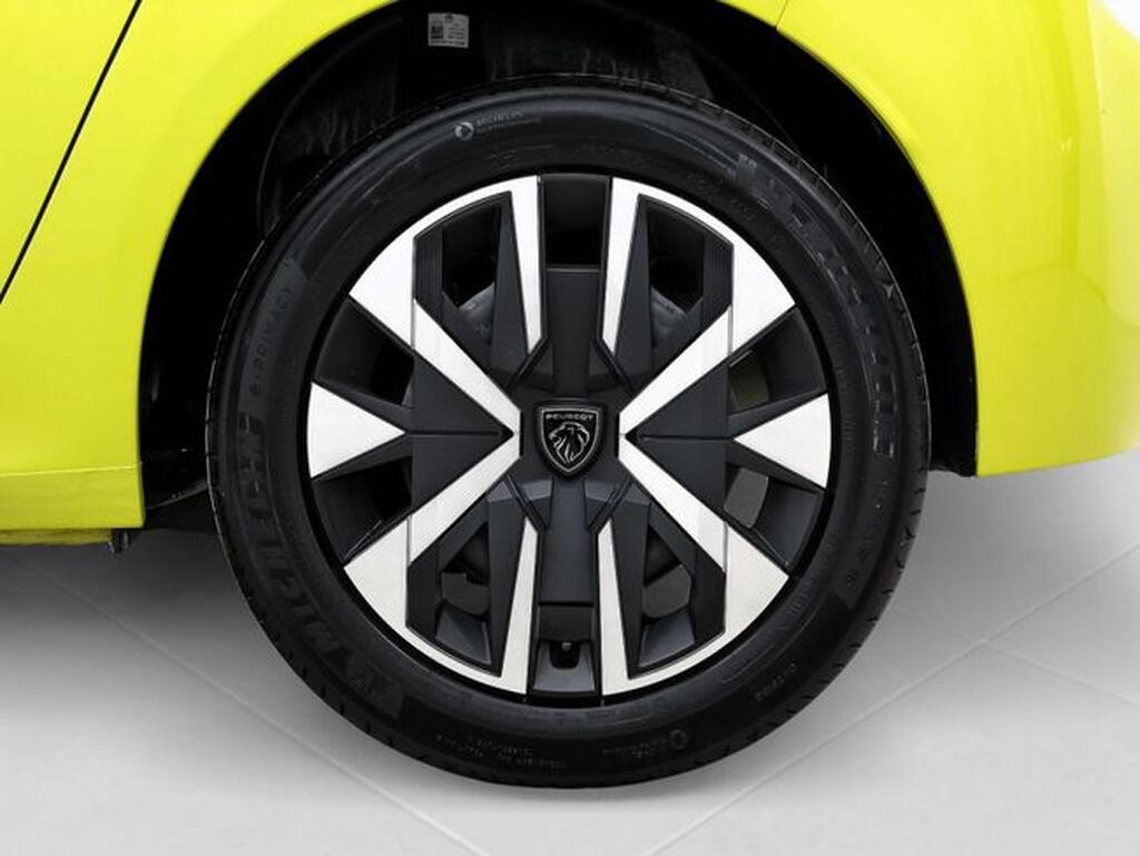 Peugeot 208 Style HYBRID 110 eDCS6 Segunda mano