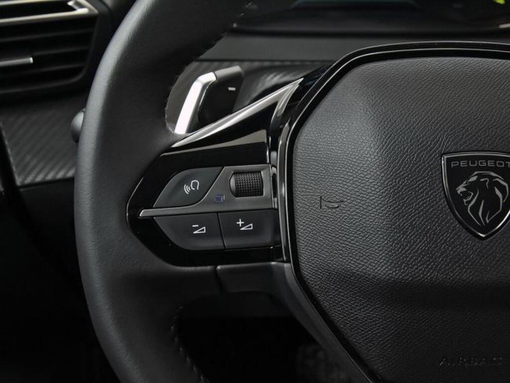 Peugeot 208 Style HYBRID 110 eDCS6 Segunda mano