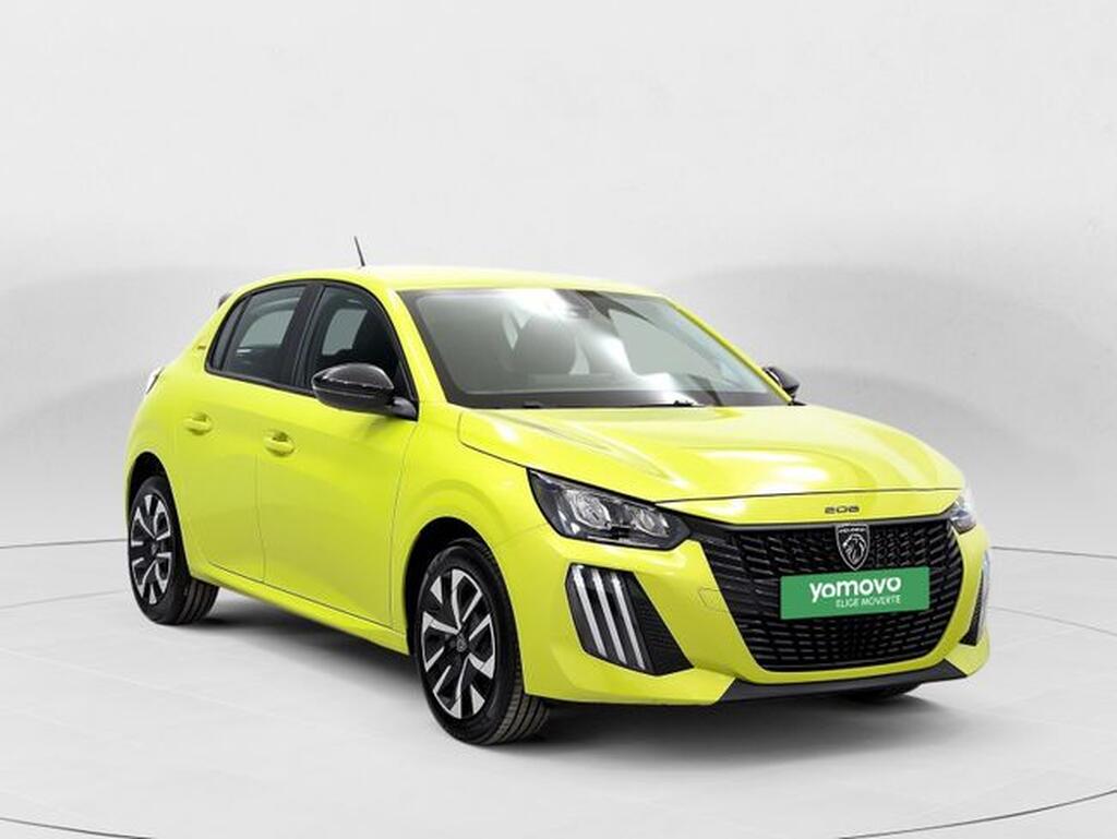 Peugeot 208 Style HYBRID 110 eDCS6 Segunda mano