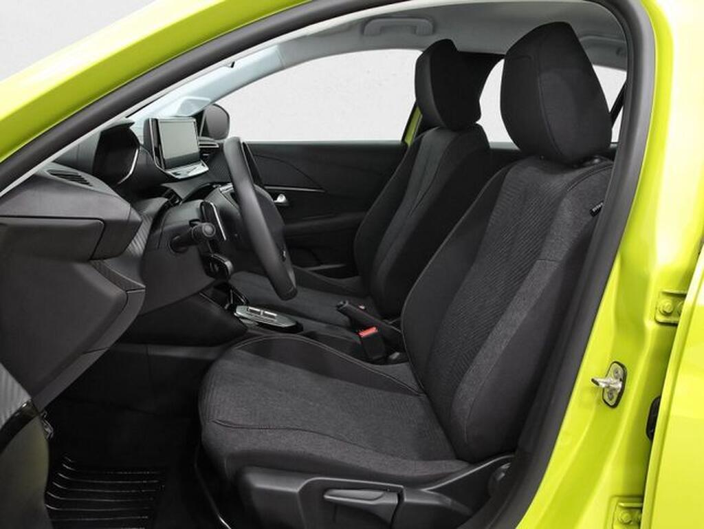 Peugeot 208 Style HYBRID 110 eDCS6 Segunda mano