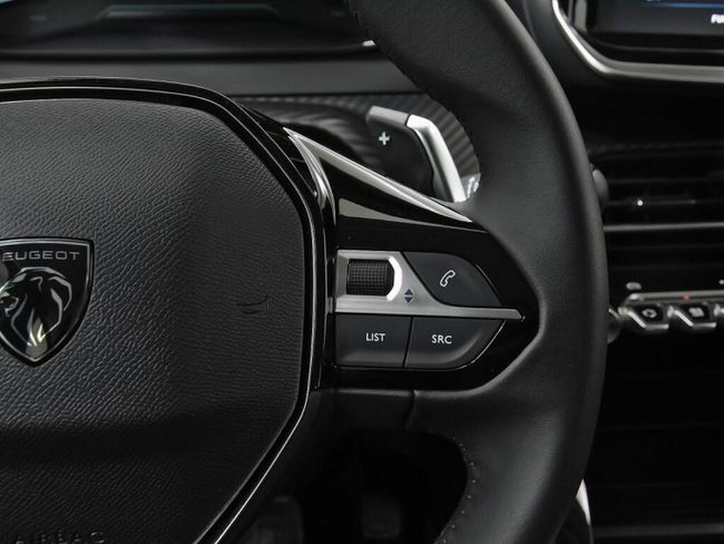 Peugeot 208 Style HYBRID 110 eDCS6 Segunda mano