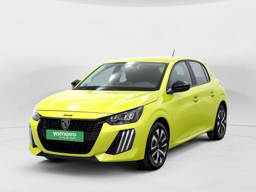 Peugeot 208 Style HYBRID 110 eDCS6 Segunda mano
