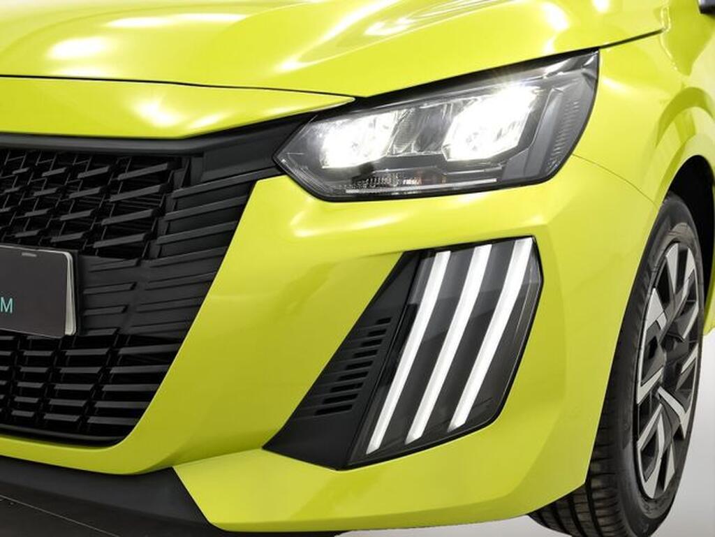 Peugeot 208 Style HYBRID 110 eDCS6 Segunda mano