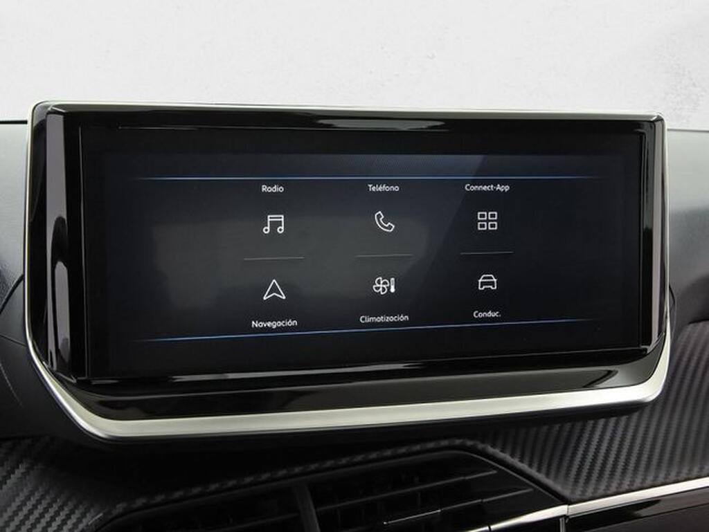 Peugeot 208 Style HYBRID 110 eDCS6 Segunda mano