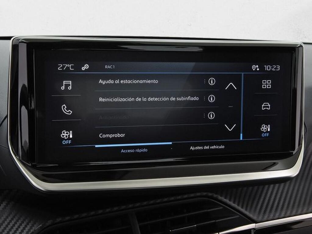 Peugeot 208 Style HYBRID 110 eDCS6 Segunda mano