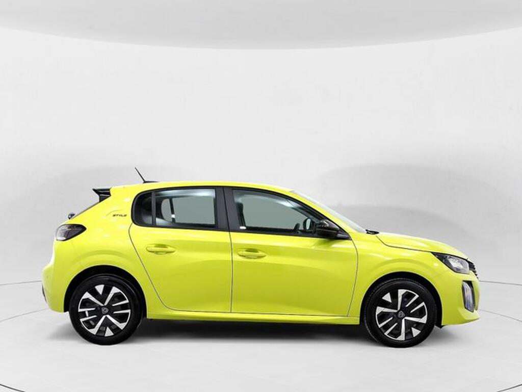 Peugeot 208 Style HYBRID 110 eDCS6 Segunda mano