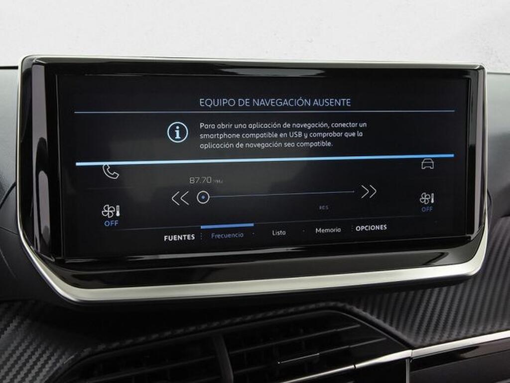 Peugeot 208 Style HYBRID 110 eDCS6 Segunda mano