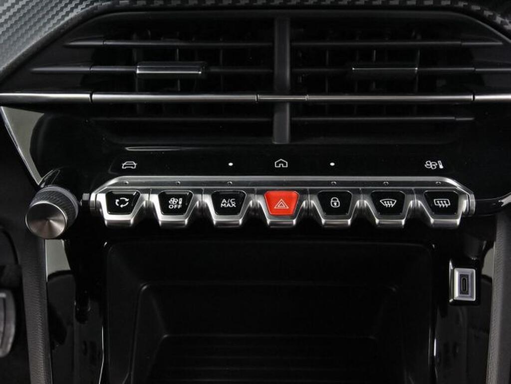 Peugeot 208 Style HYBRID 110 eDCS6 Segunda mano