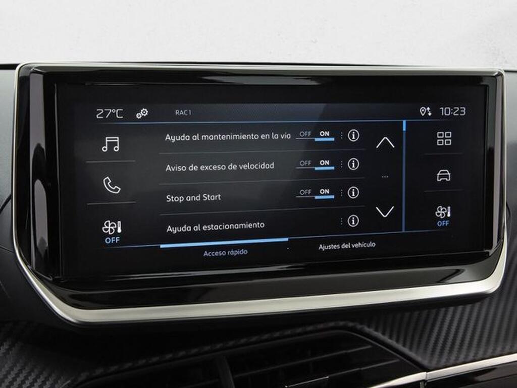 Peugeot 208 Style HYBRID 110 eDCS6 Segunda mano