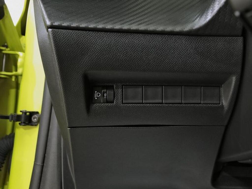 Peugeot 208 Style HYBRID 110 eDCS6 Segunda mano