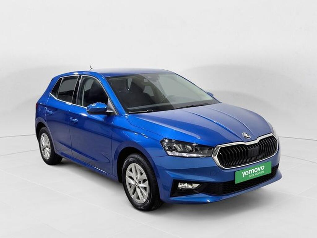 Skoda Fabia 1.0 MPI 59KW (80CV) Ambition Segunda mano