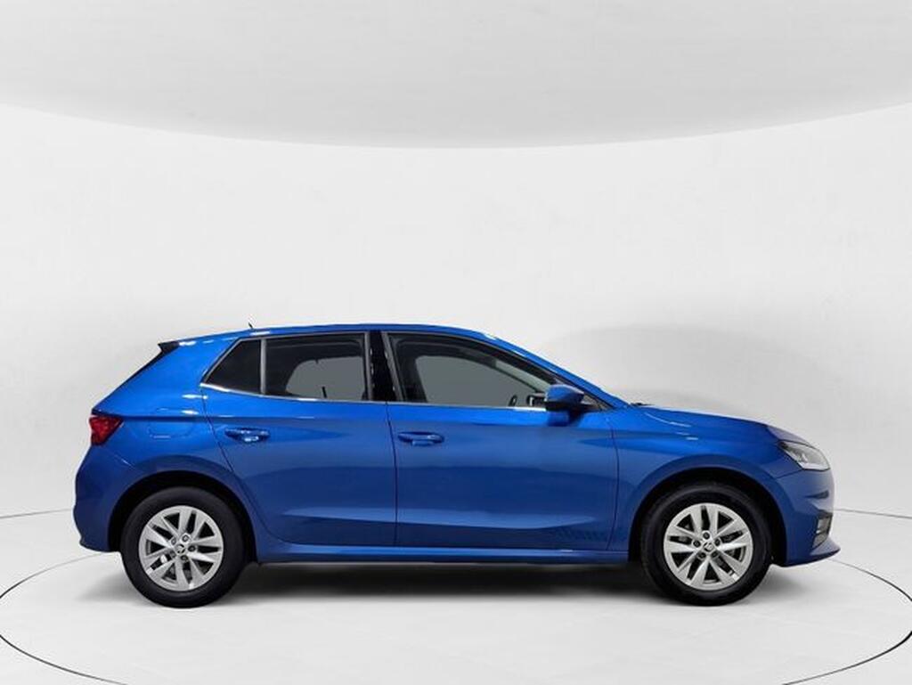 Skoda Fabia 1.0 MPI 59KW (80CV) Ambition Segunda mano