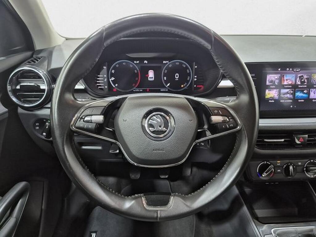 Skoda Fabia 1.0 MPI 59KW (80CV) Ambition Segunda mano