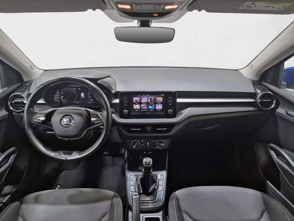 Skoda Fabia 1.0 MPI 59KW (80CV) Ambition Segunda mano