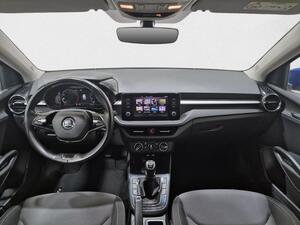 Skoda Fabia 1.0 MPI 59KW (80CV) Ambition 4