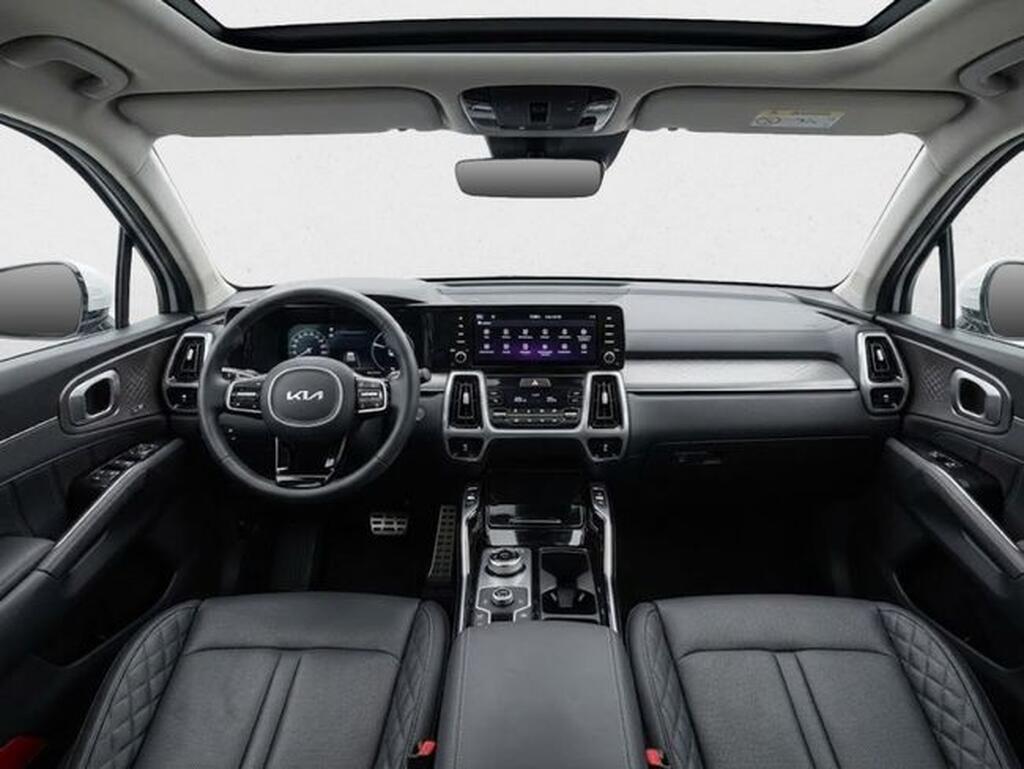 Kia Sorento 1.6 T-GDi HEV Black Edition 4x4 7pl Segunda mano