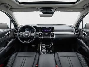 Kia Sorento 1.6 T-GDi HEV Black Edition 4x4 7pl 3