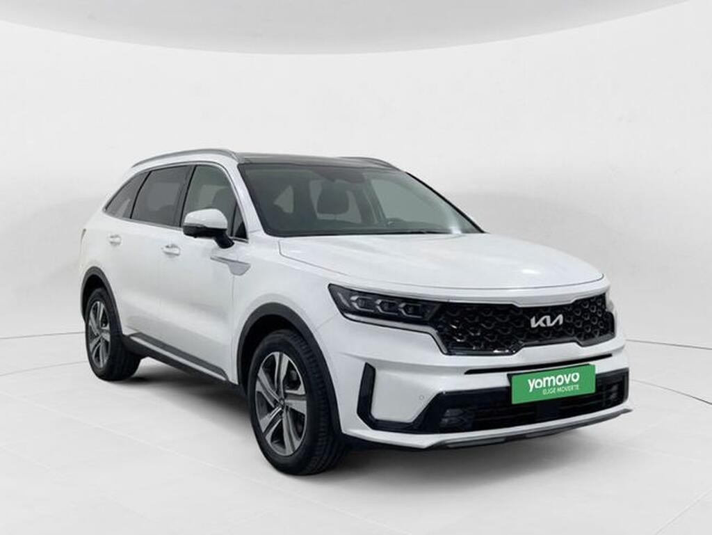 Kia Sorento 1.6 T-GDi HEV Black Edition 4x4 7pl Segunda mano