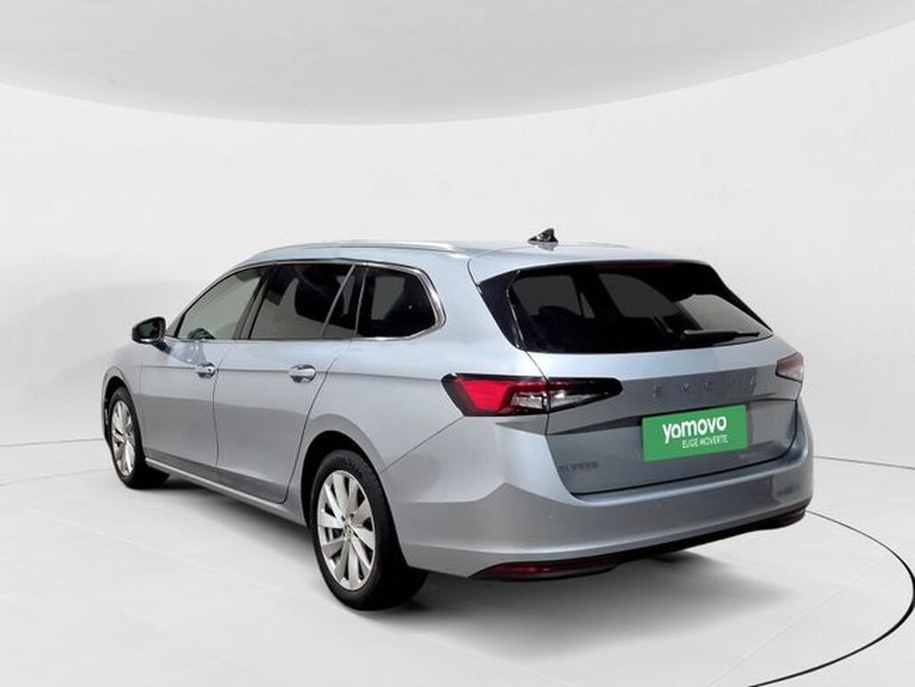 Skoda Superb Combi 1.5 TSI m-HEV 110kW DSG Selection Segunda mano