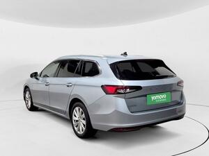 Skoda Superb Combi 1.5 TSI m-HEV 110kW DSG Selection 2