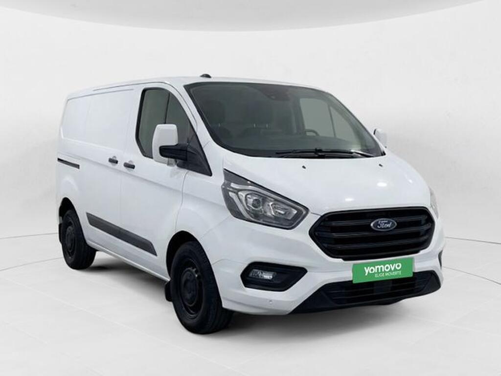 Ford Transit Custom VAN 2.0 TDCI 130CV 320 TREND VAN SWB HEV 4P Segunda mano